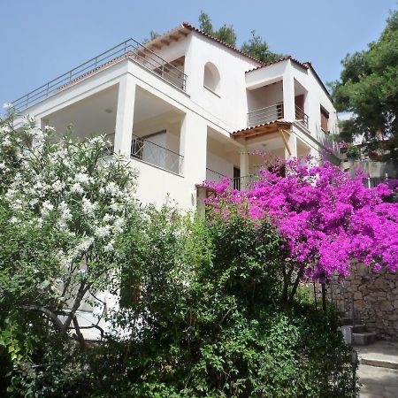 Villa Iguana Votsi Вотси Экстерьер фото